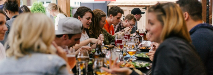 Denver IRL: Co-Ed Connection Catalyst March Edition