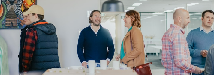 NYC IRL: Co-Ed Connection Catalyst | March Edition