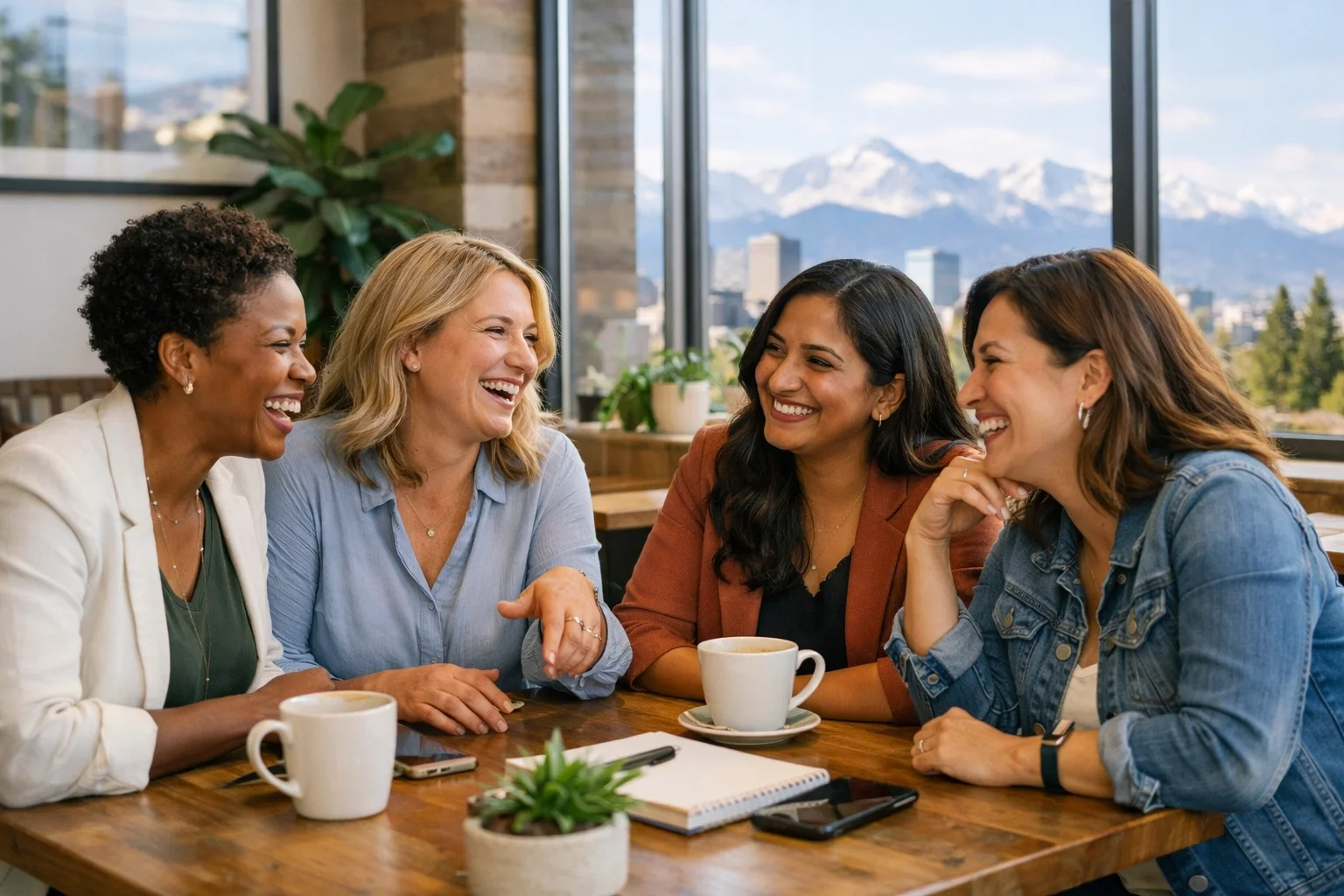 Beyond the Happy Hour: 5 Women's Groups in Denver That Actually Grow Your Business
