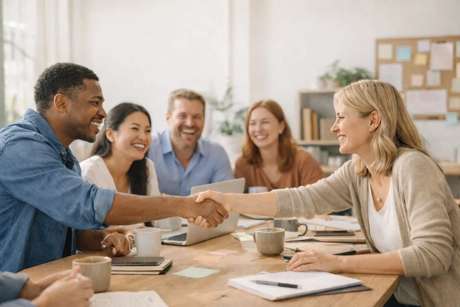 Collaboration Over Competition: How to Turn Your Network Into Your Secret Growth Strategy 