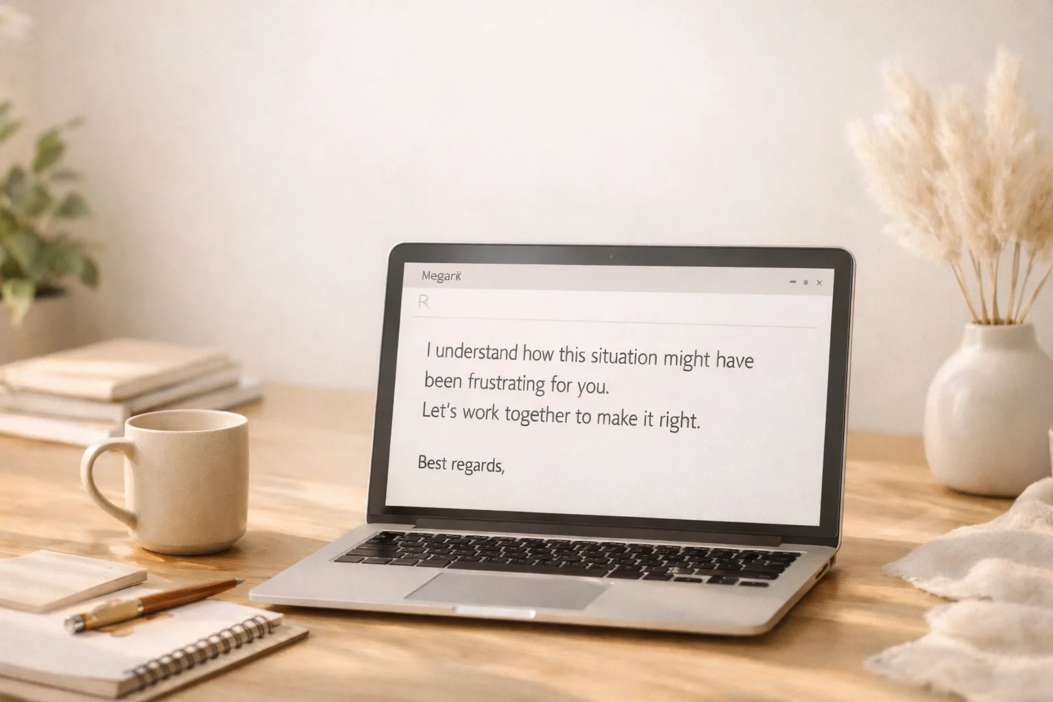 The Anti-Apology Guide: How to Show Empathy in Emails Without Saying Sorry 