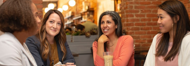 Denver IRL: Second Degree Society x Freelancing Females Present: The Mile High Meet Cute