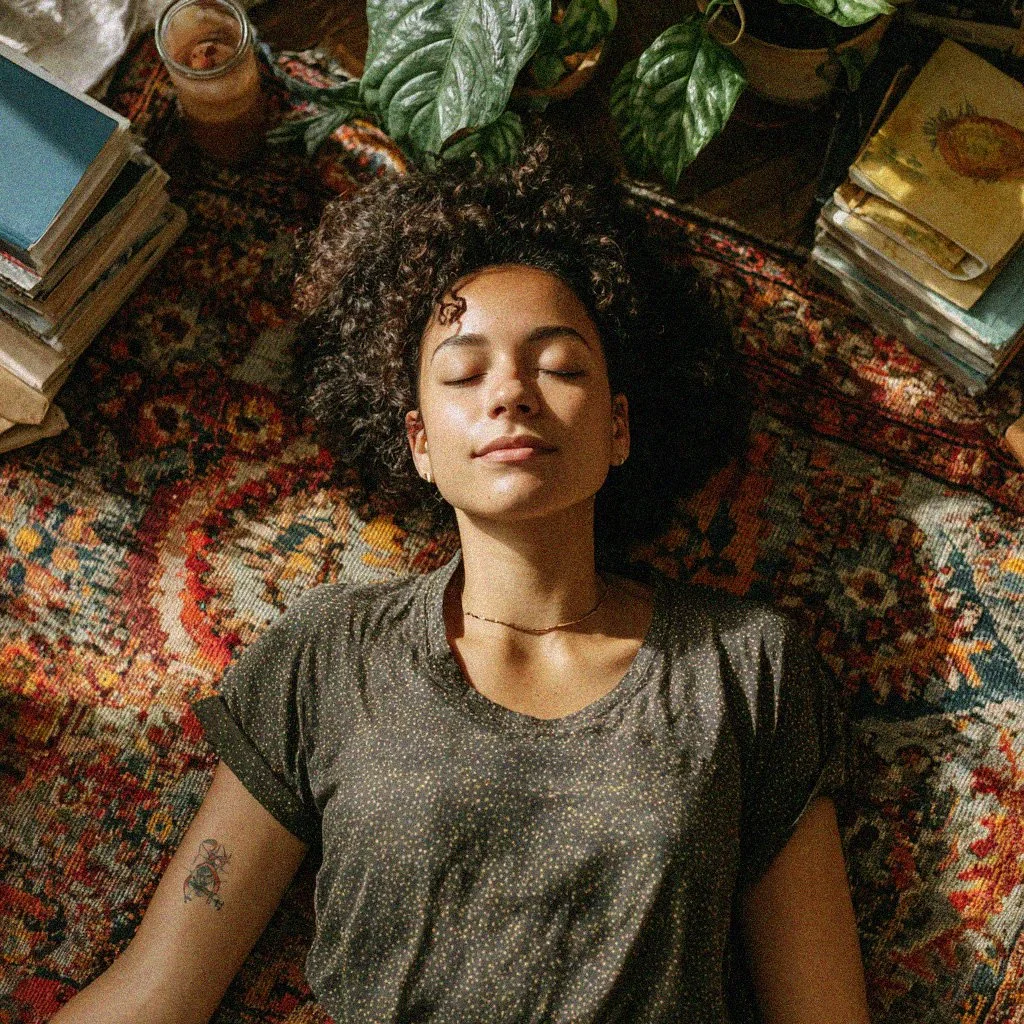 BearPaw Deep Relaxation Online Session