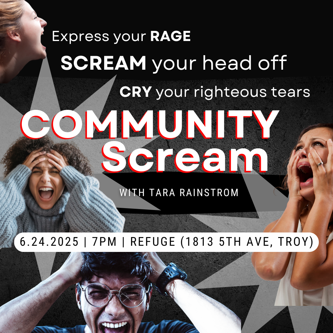 Community Scream