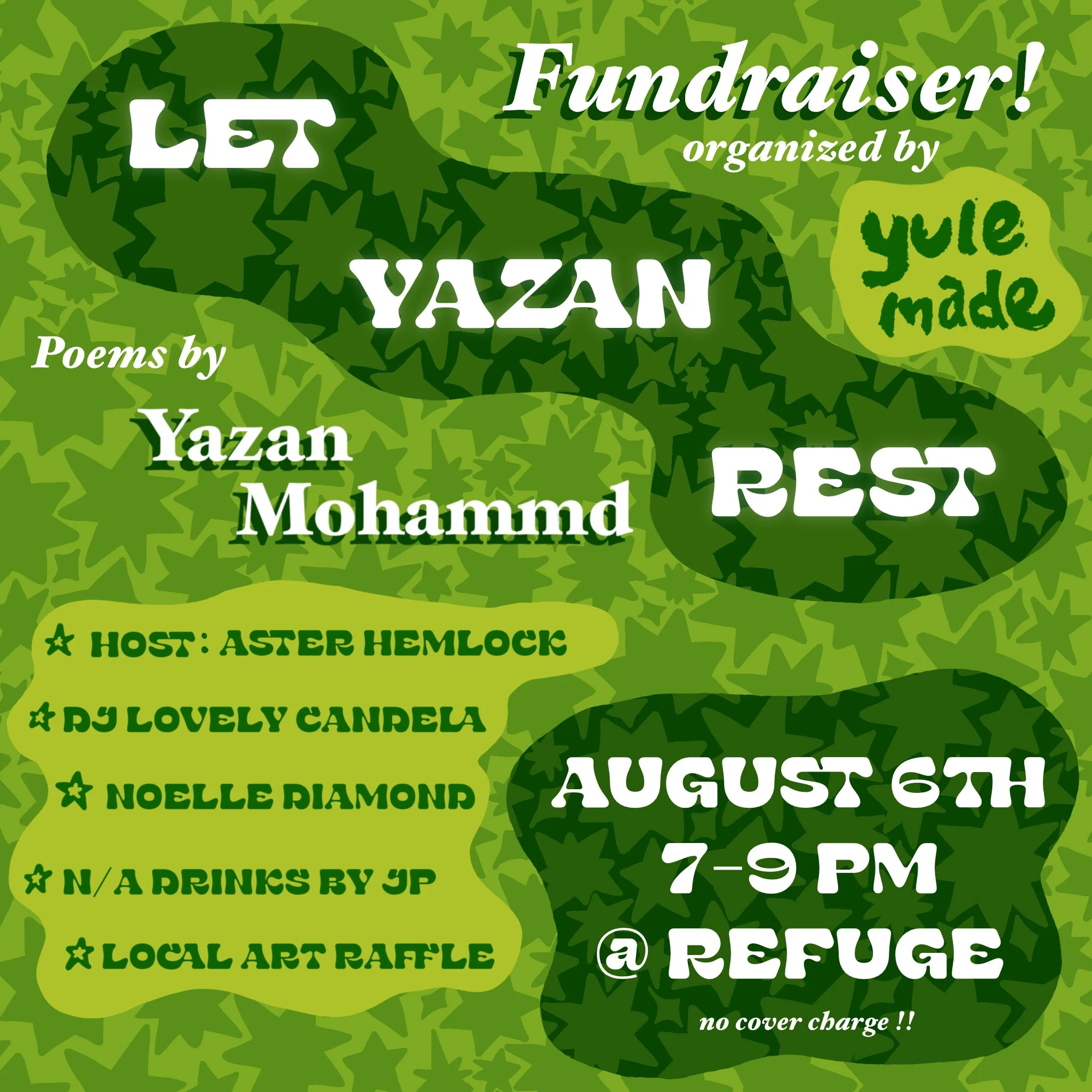 Let Yazan Rest