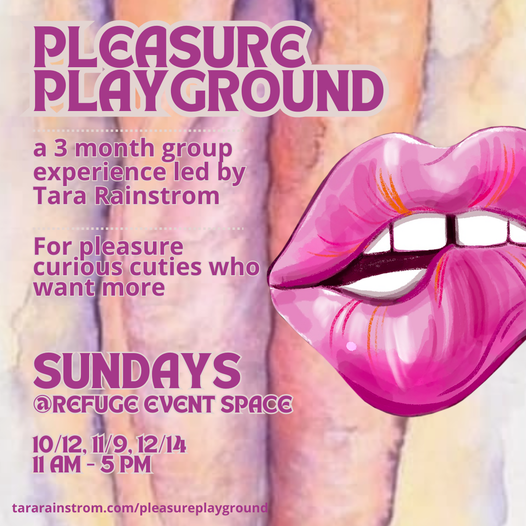 Pleasure Playground