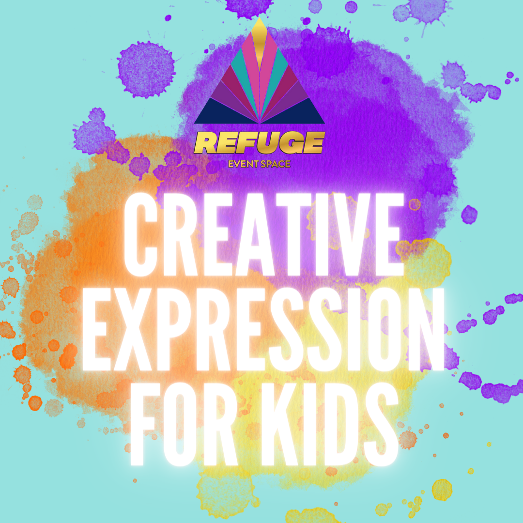 Creative Expression for Kids