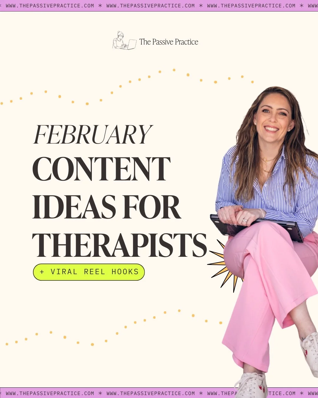 February is staring at you. Your content calendar is empty. And that "I'll figure it out in January" energy has officially left the building.

I get it. You started the year with big plans. Post more consistently. Finally figure out Reels. 