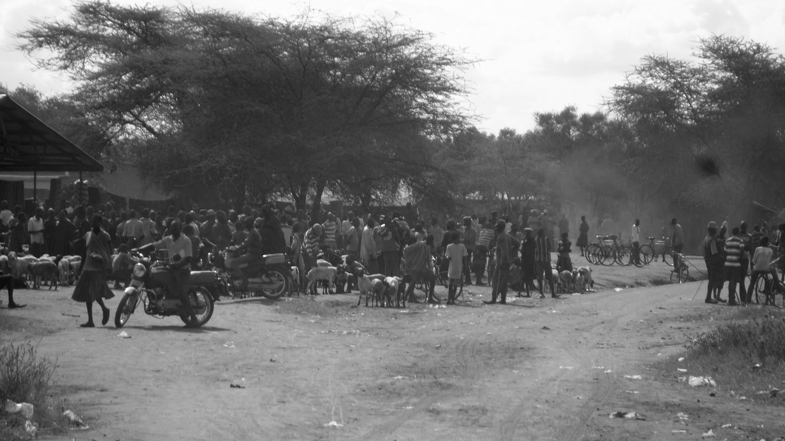 Where else would I go on a thursday?