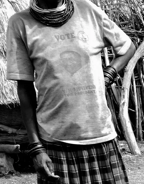 On Being An Ethnographer