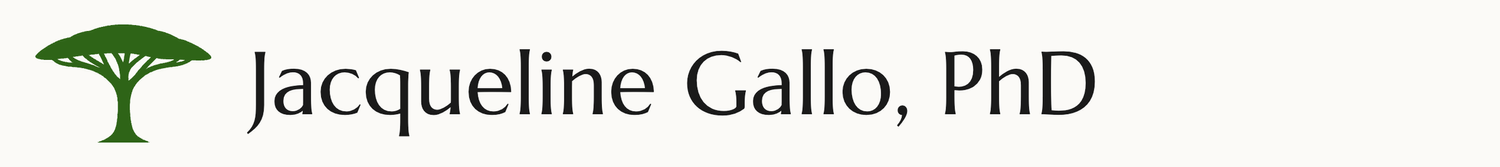 Jacqueline Gallo, PhD