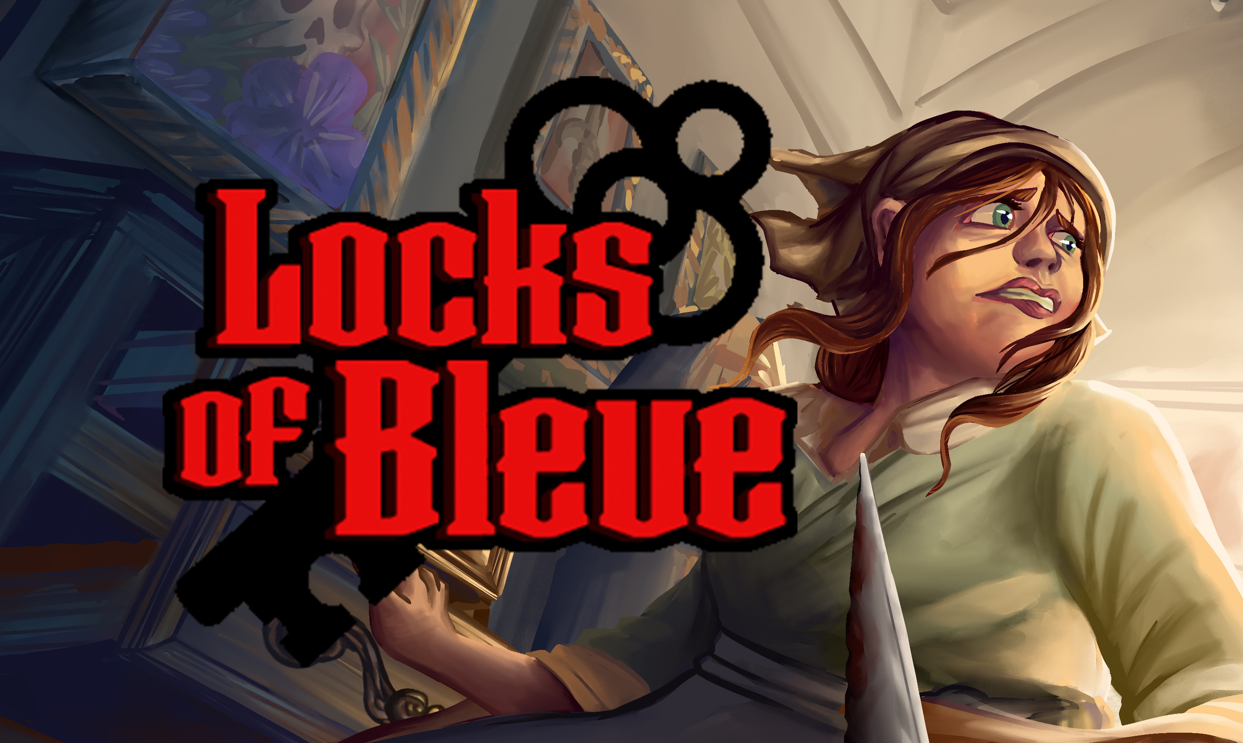 Locks of Bleue: Jeanne Beauregard