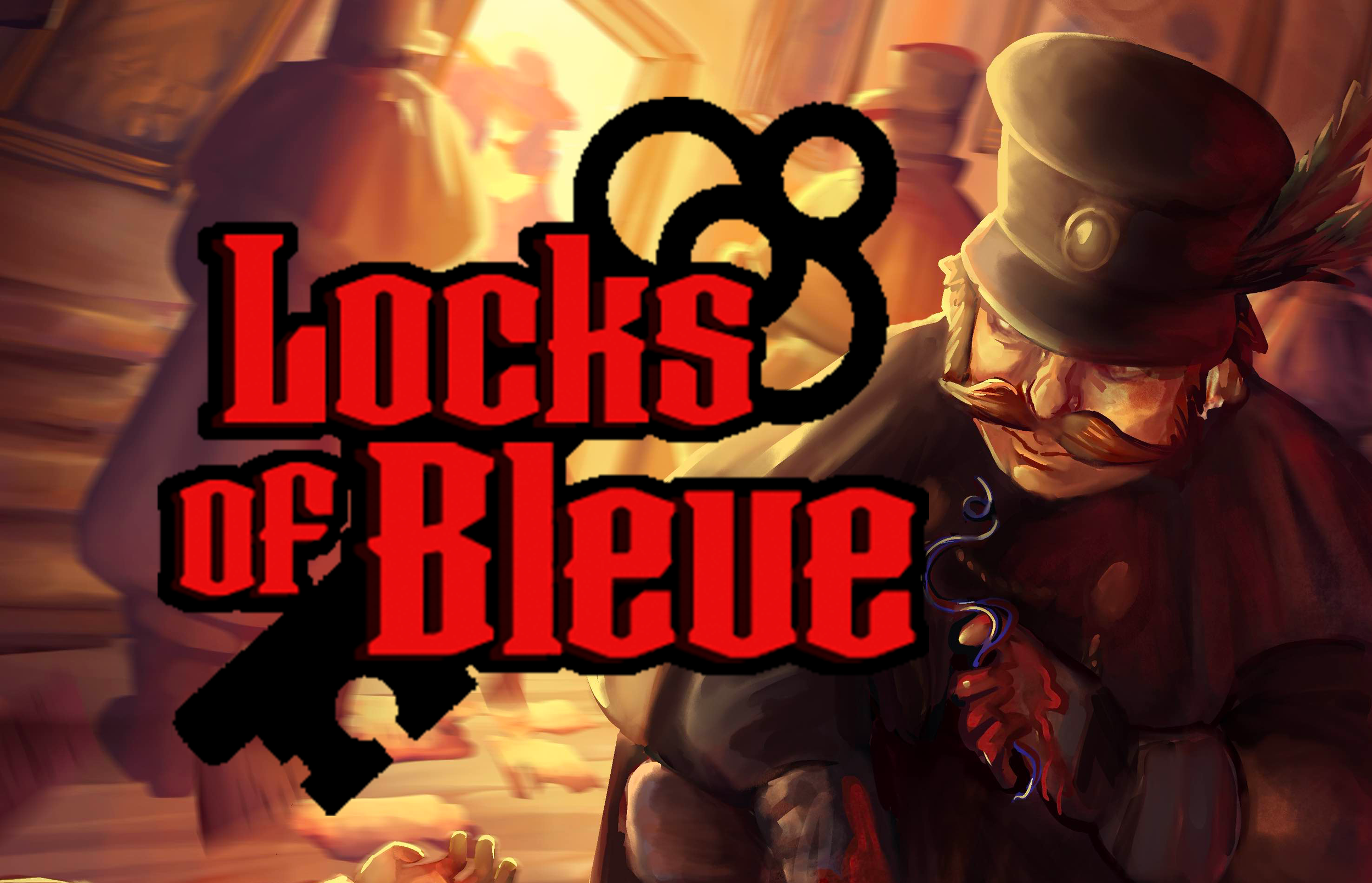 Locks of Bleue: Constable Thibaut