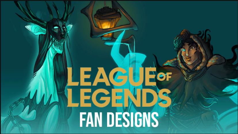 League of Legends Fan Concepts
