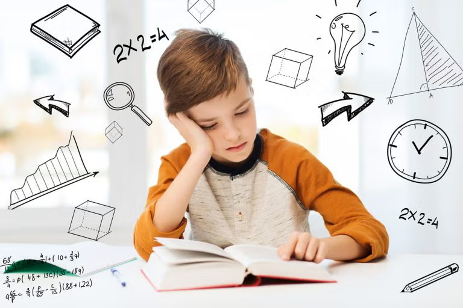 Dyscalculia: When Math Is the Struggle, Not Reading