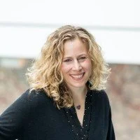 Portrait of Jennifer Bove