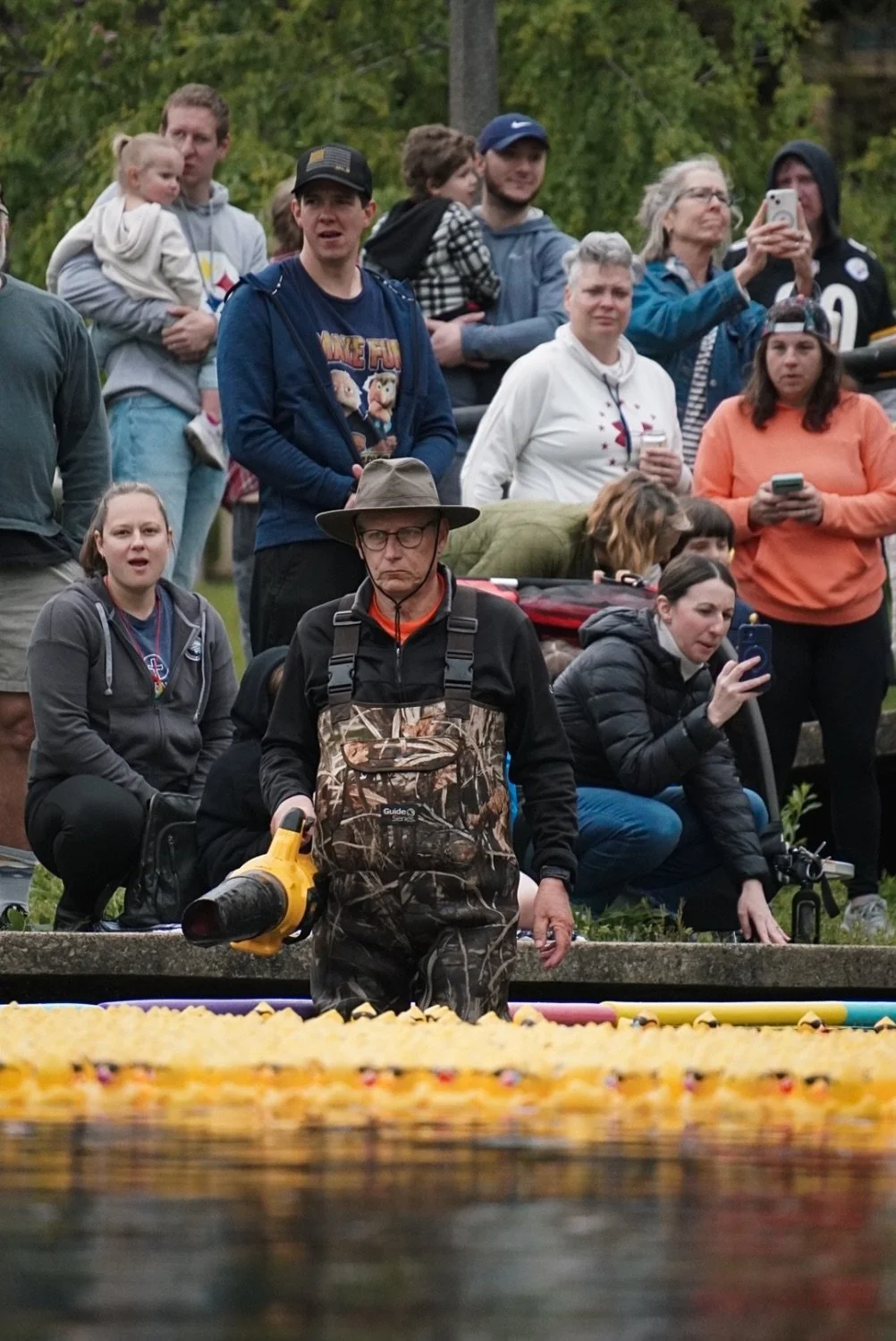 Steel City Duck Derby