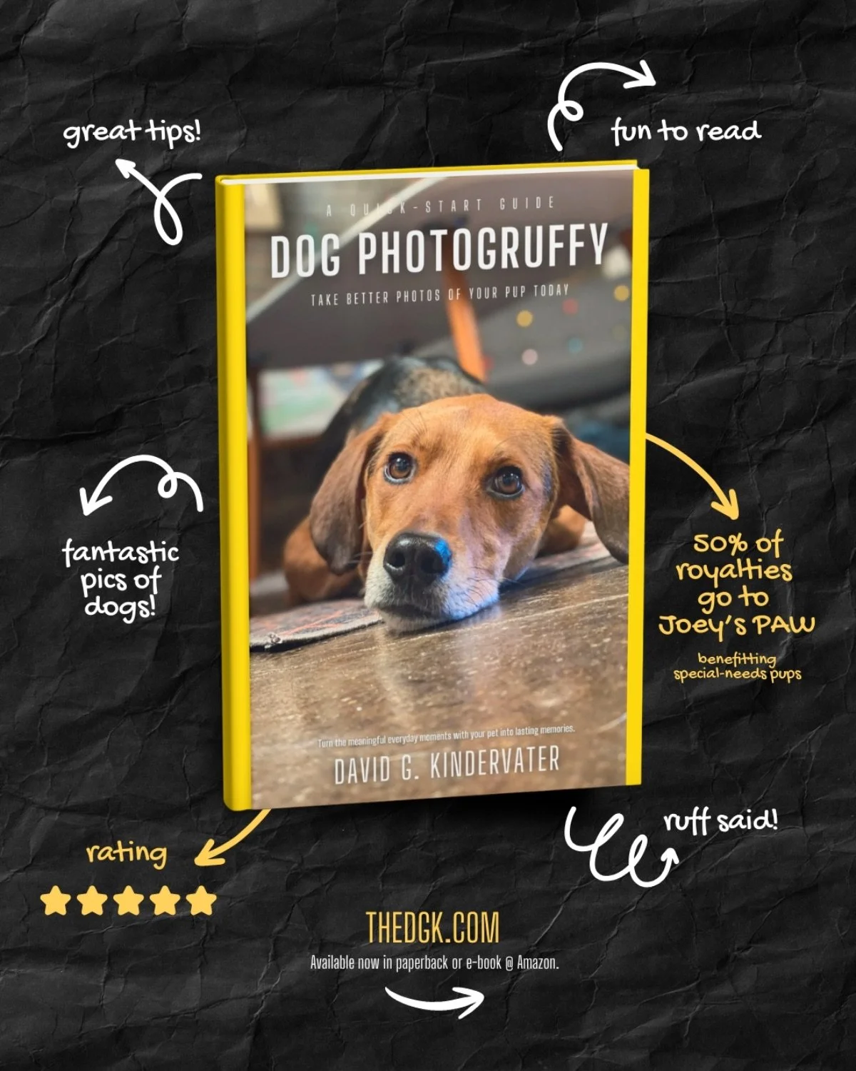 Dog Photogruffy