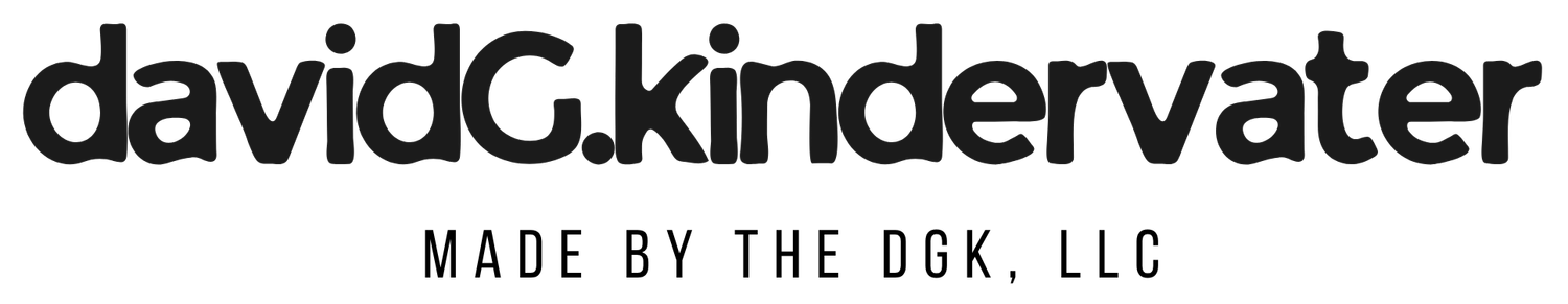David G. Kindervater