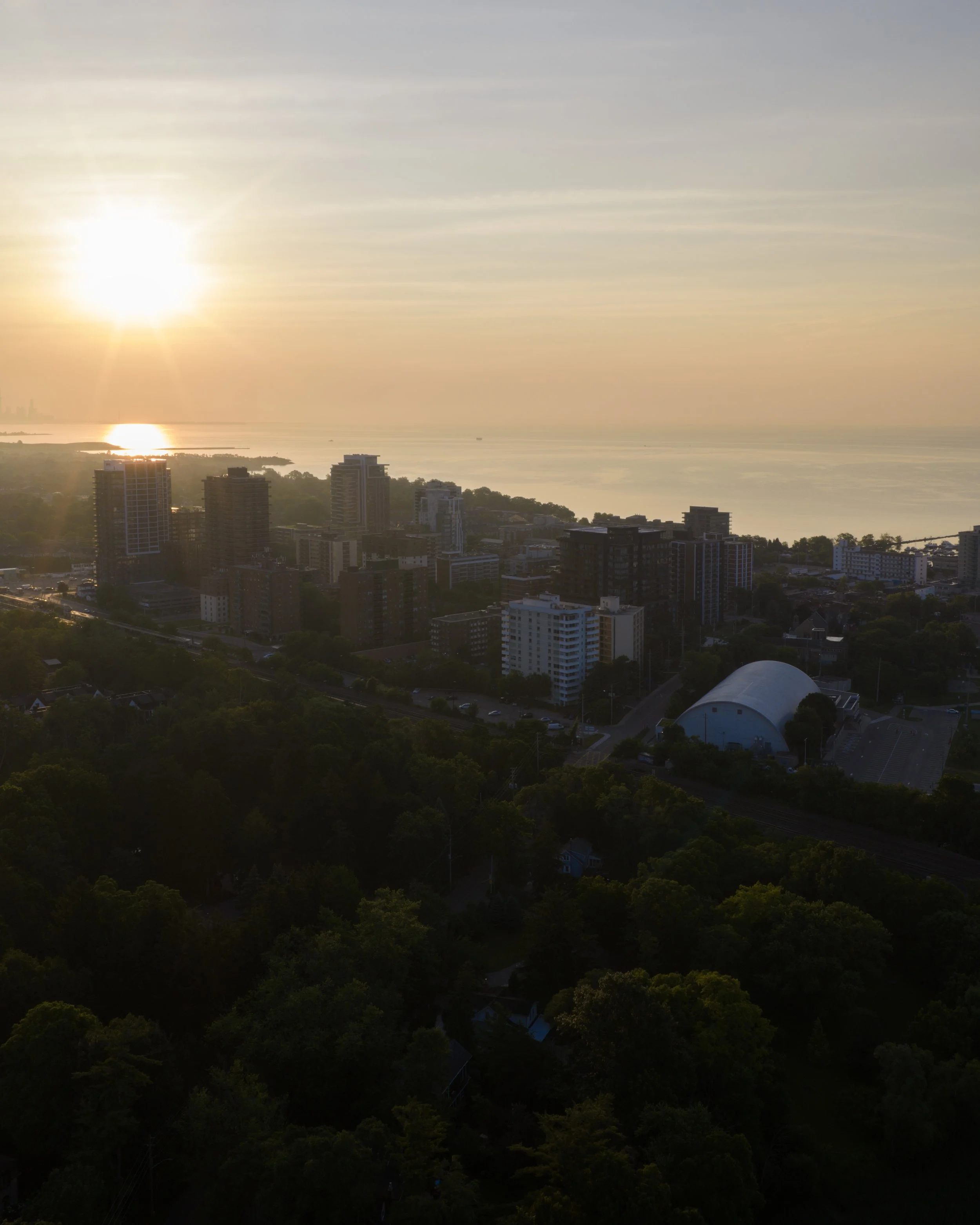 Port Credit Sunrise