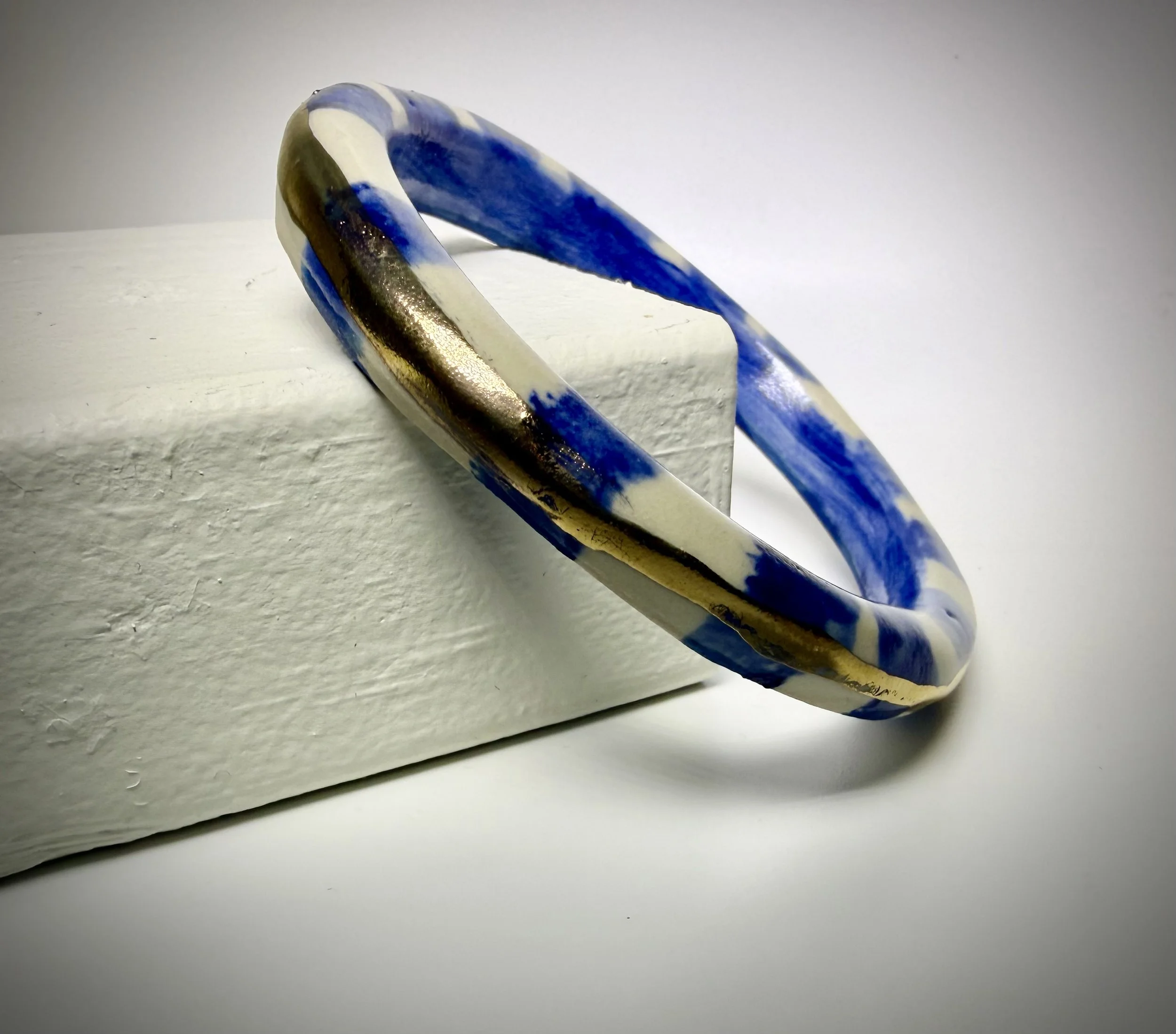 Sea and Sun Bangle #1