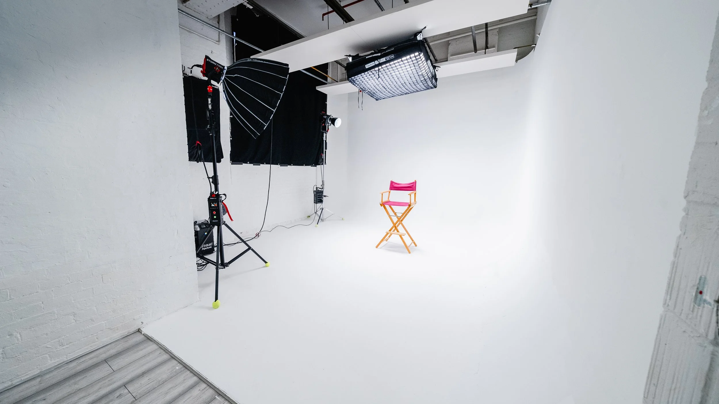 Picture of Infinity cover with state of the art lighting at Azure Picture UK in London, Stratford