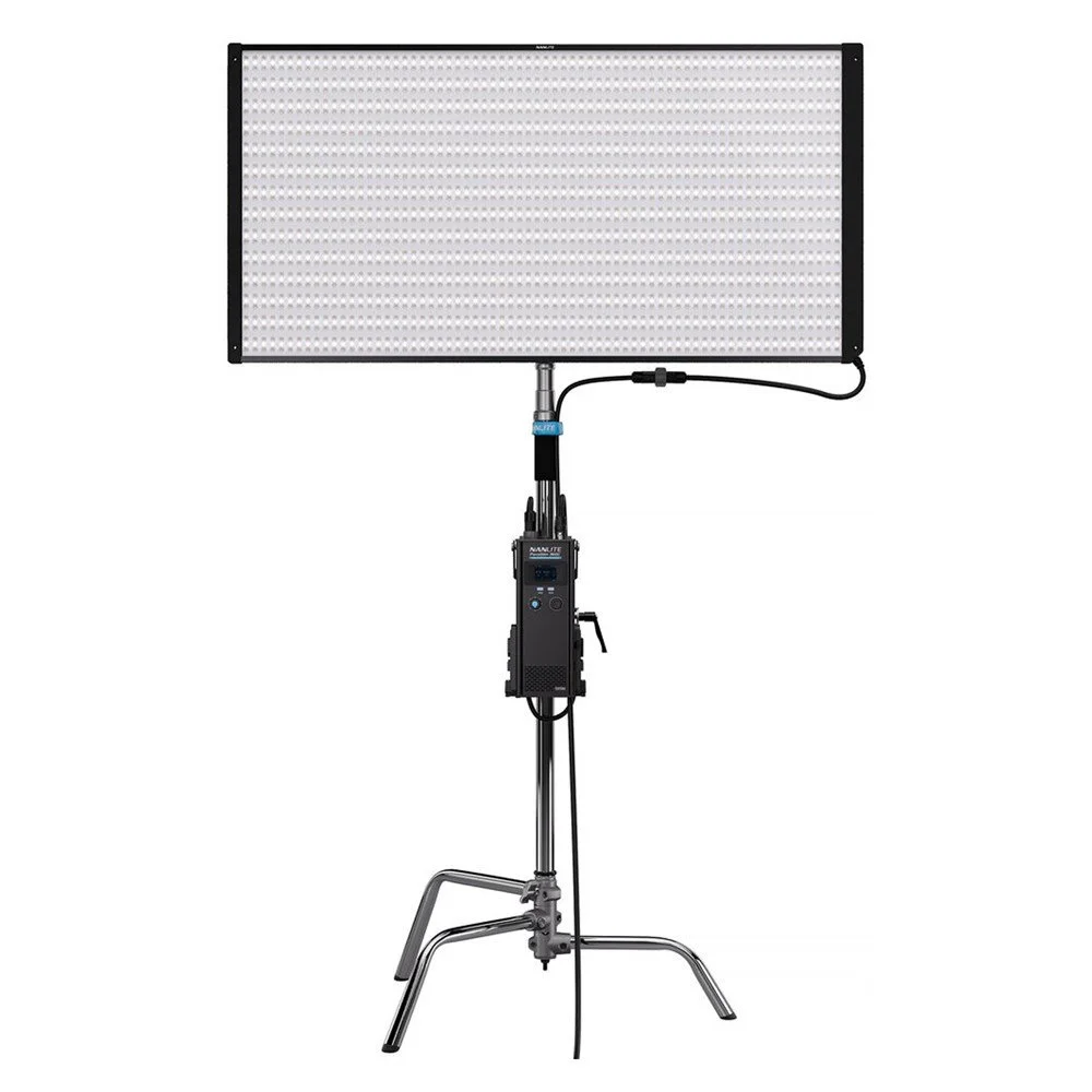Nanlite PavoSlim 360C LED RGBWW Panel Light