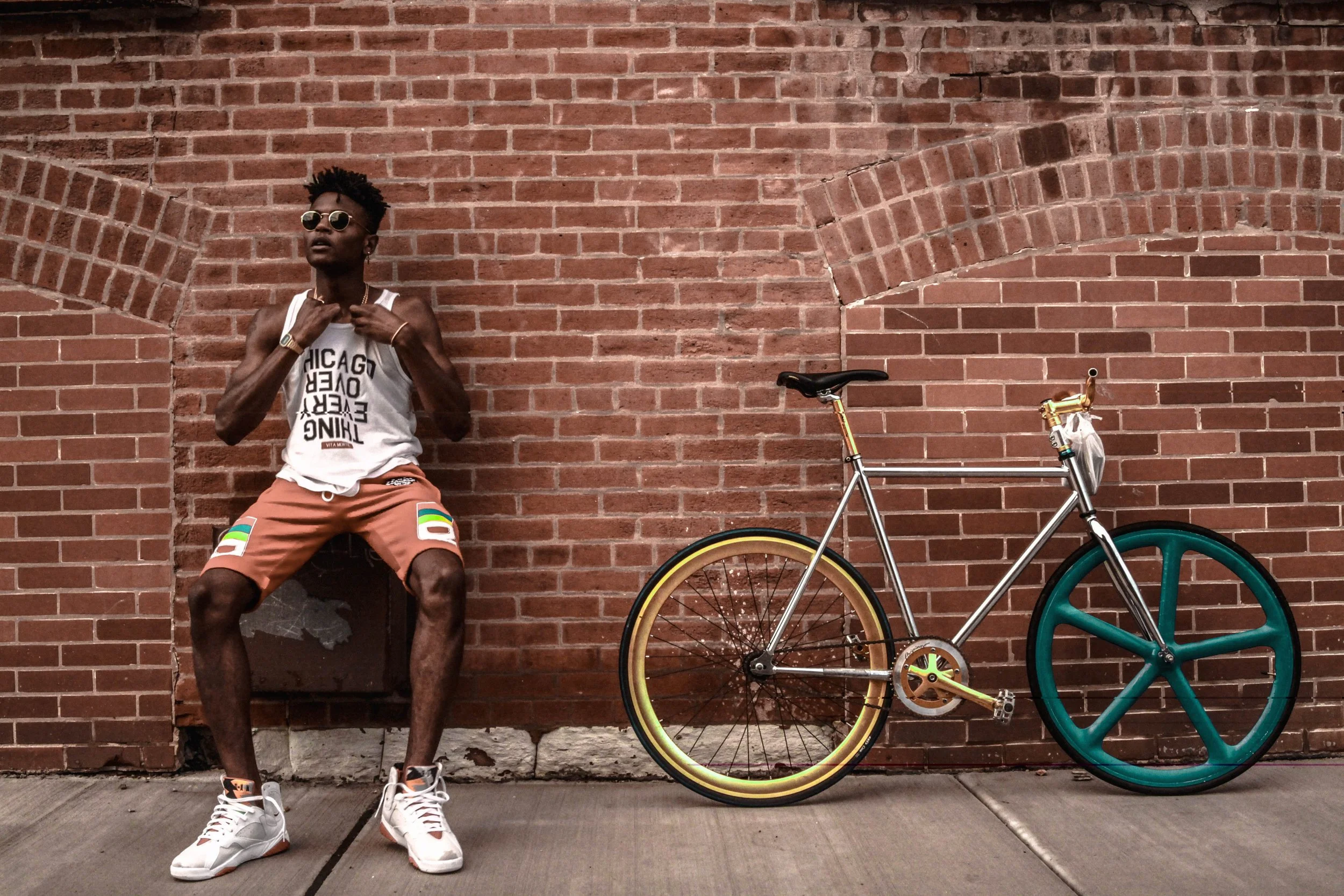 Joe Freshgoods - Chicago Over Everything