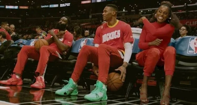Issa Rae Gets Fans Ready for the NBA Return in 'It's a Whole New Game' Restart Video