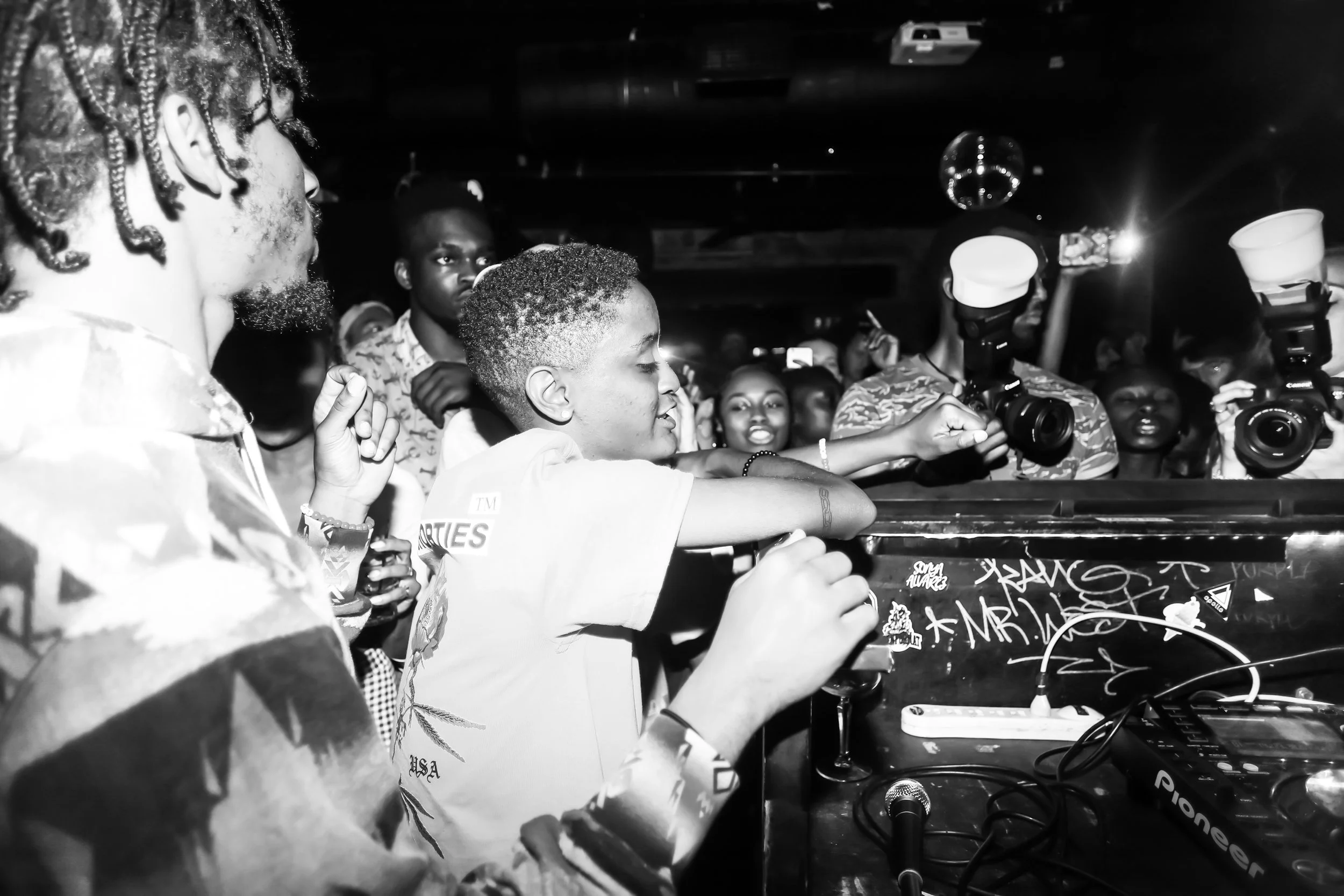 The Internet ( Syd ) - Eastroom ( Chicago )