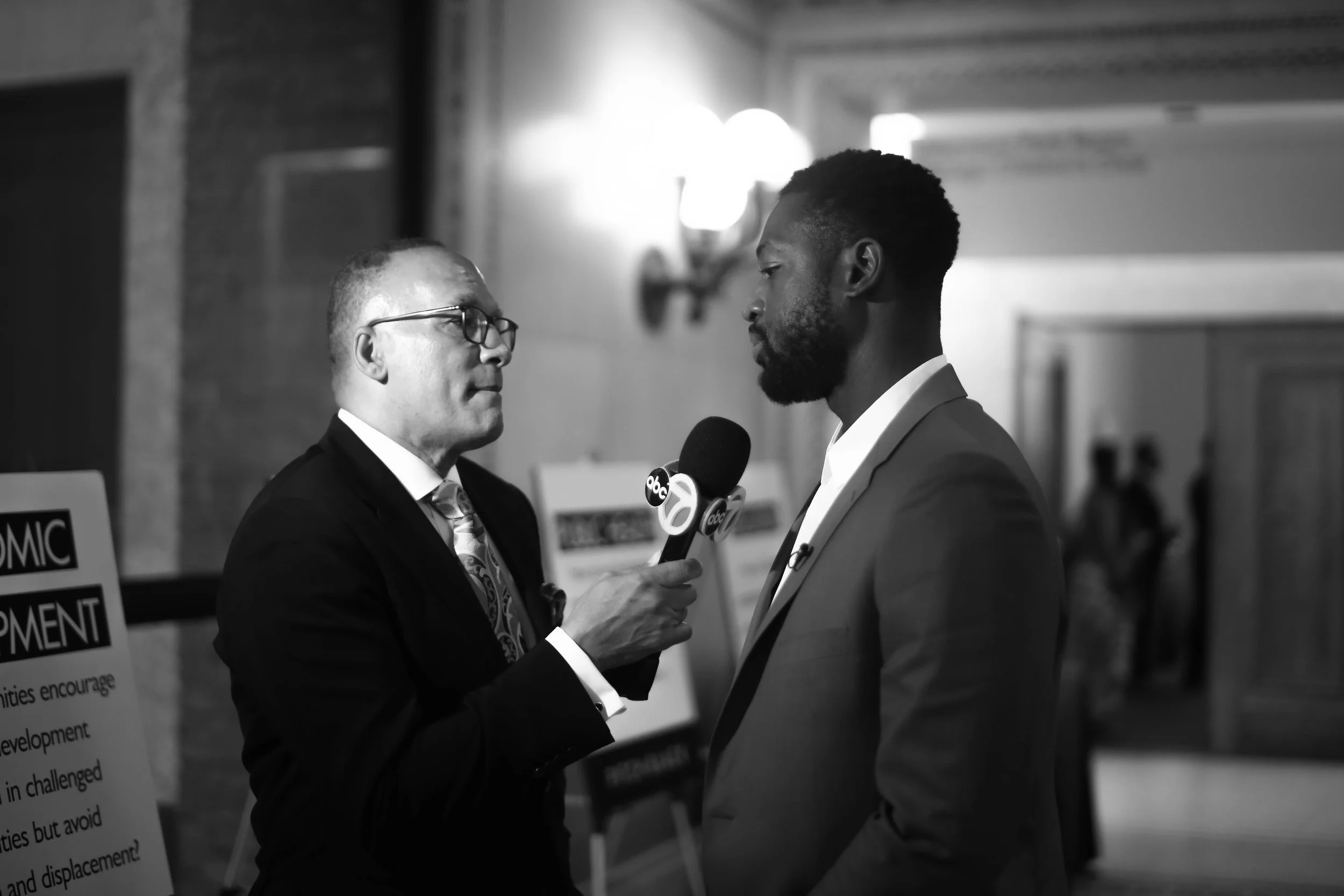 Dwayne Wade - The Dwayne wade foundation