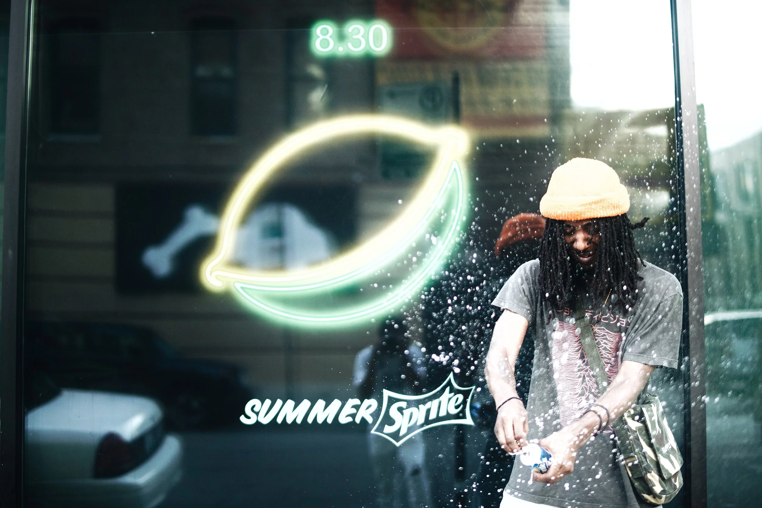 Summer Sprite Series - The Annex Chicago