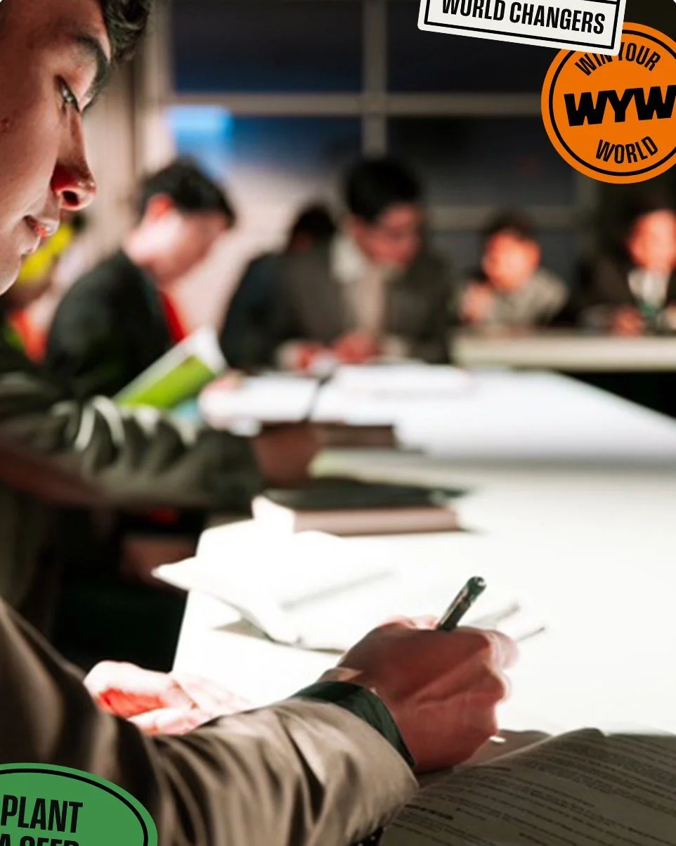 POV: Your weekly group bible study. 🔥 #GoWinYourWorld #wyw #sharethegospel #makedisciples