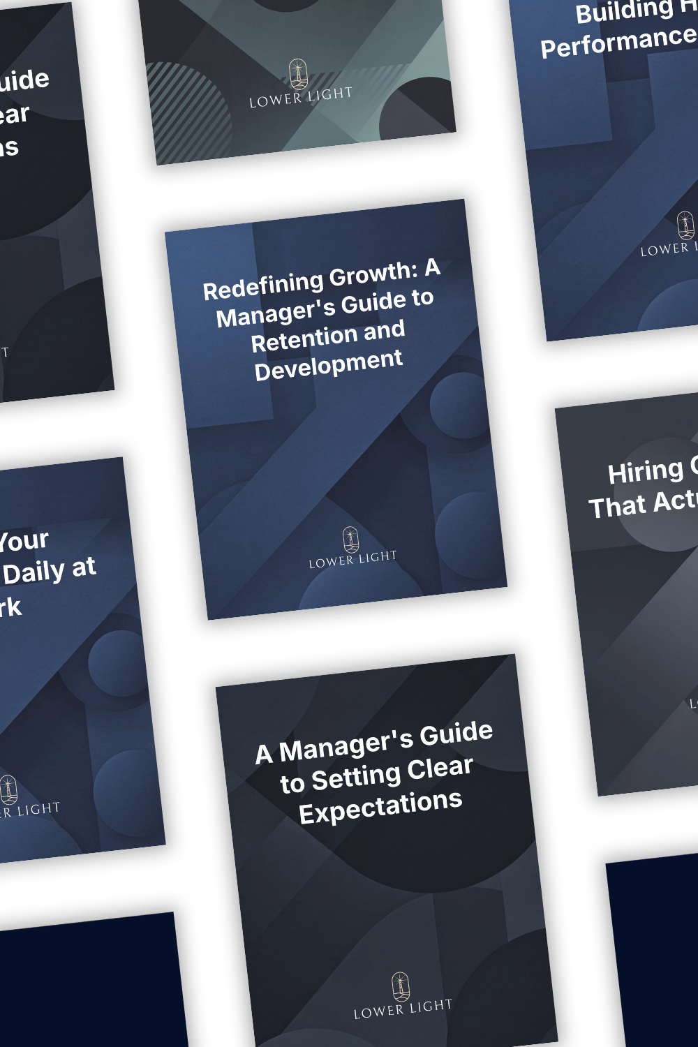 The Lower Light Manager Toolkit