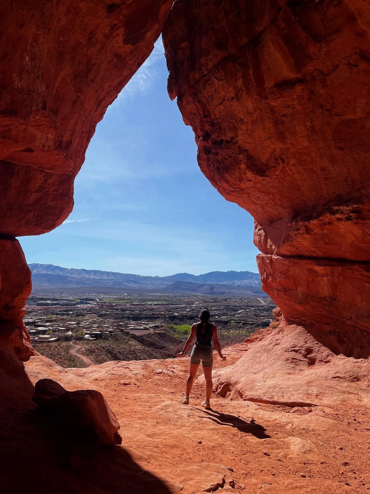 I think I&rsquo;m really starting to like it in the canyon&hellip;