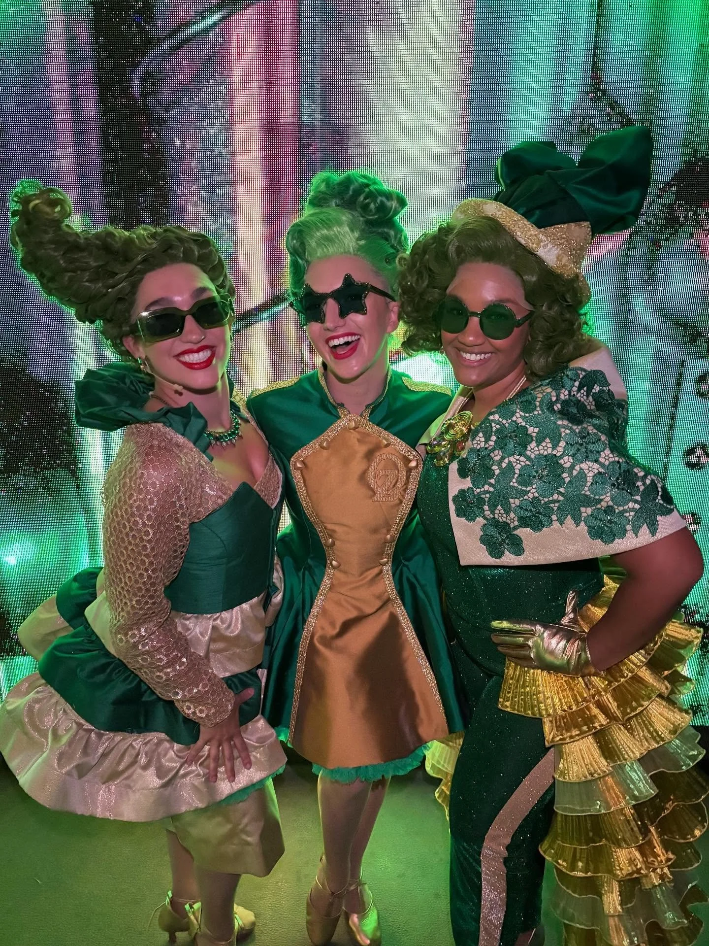 Us? Open 2 shows? And have fun?! No way ;)

@tuacahn.amp