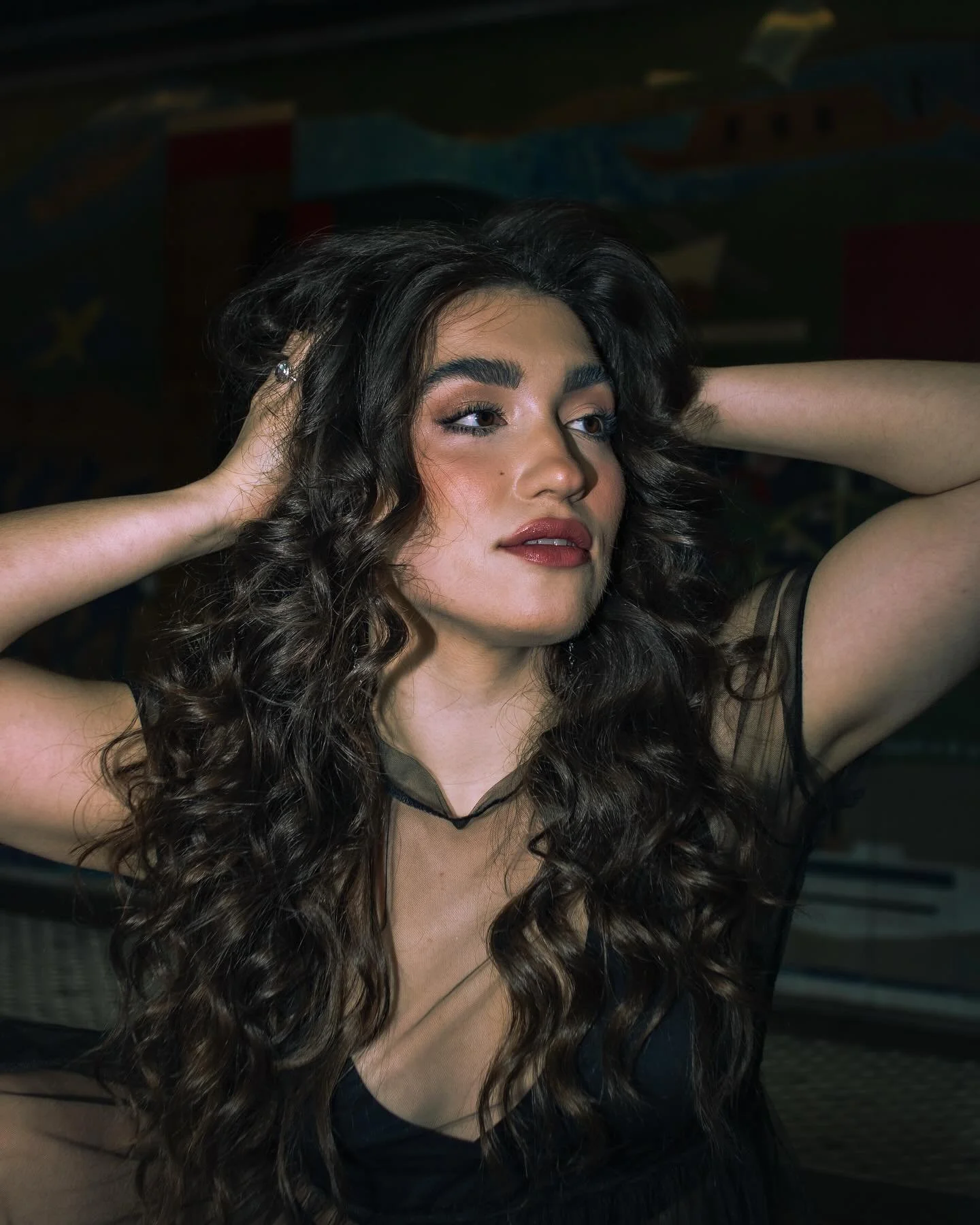 👁️ 👁️ 👁️
&bull;
&bull;
&bull;
@createdbykamea