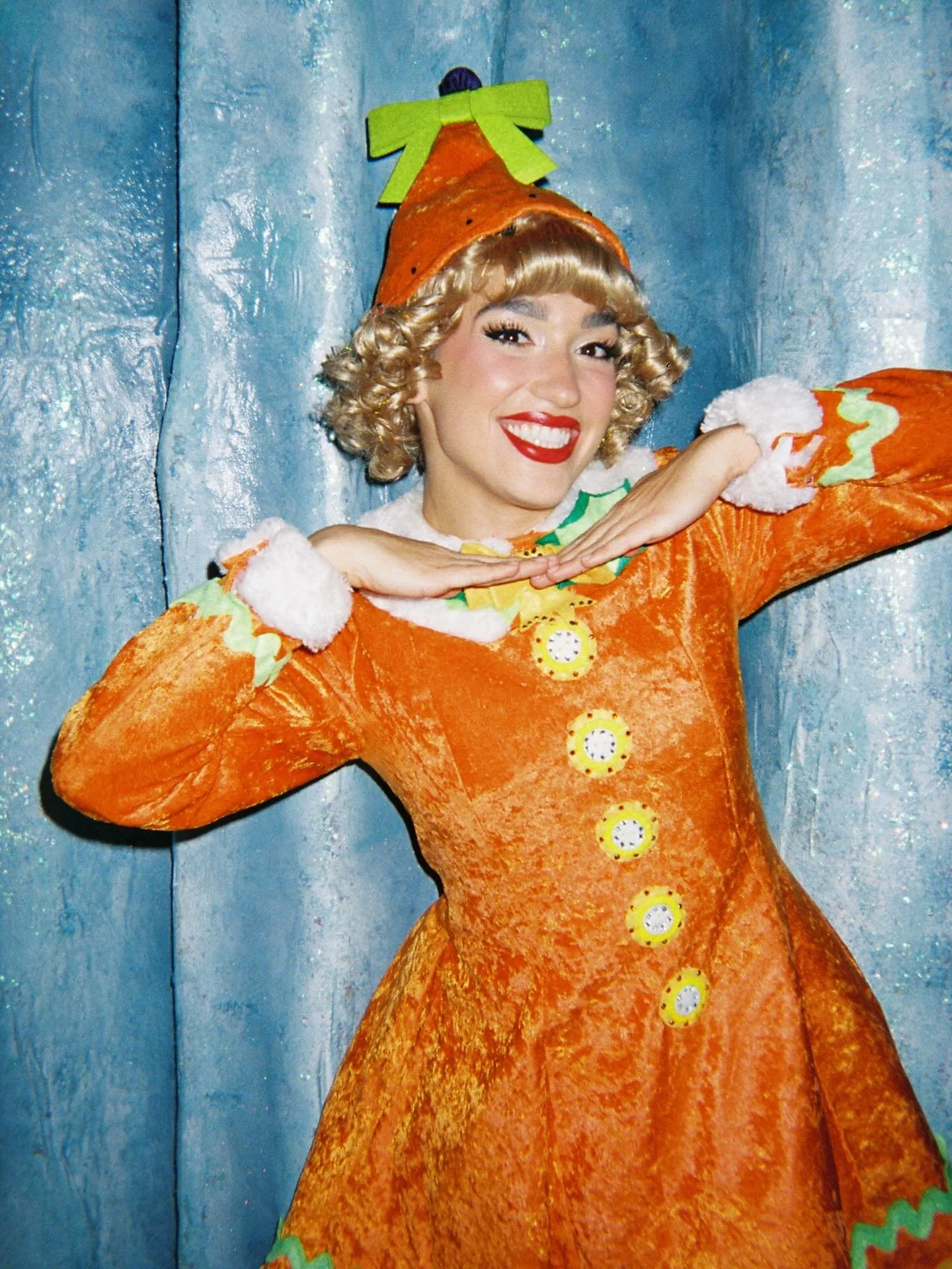 Christmastime in Christmastown 🎞️