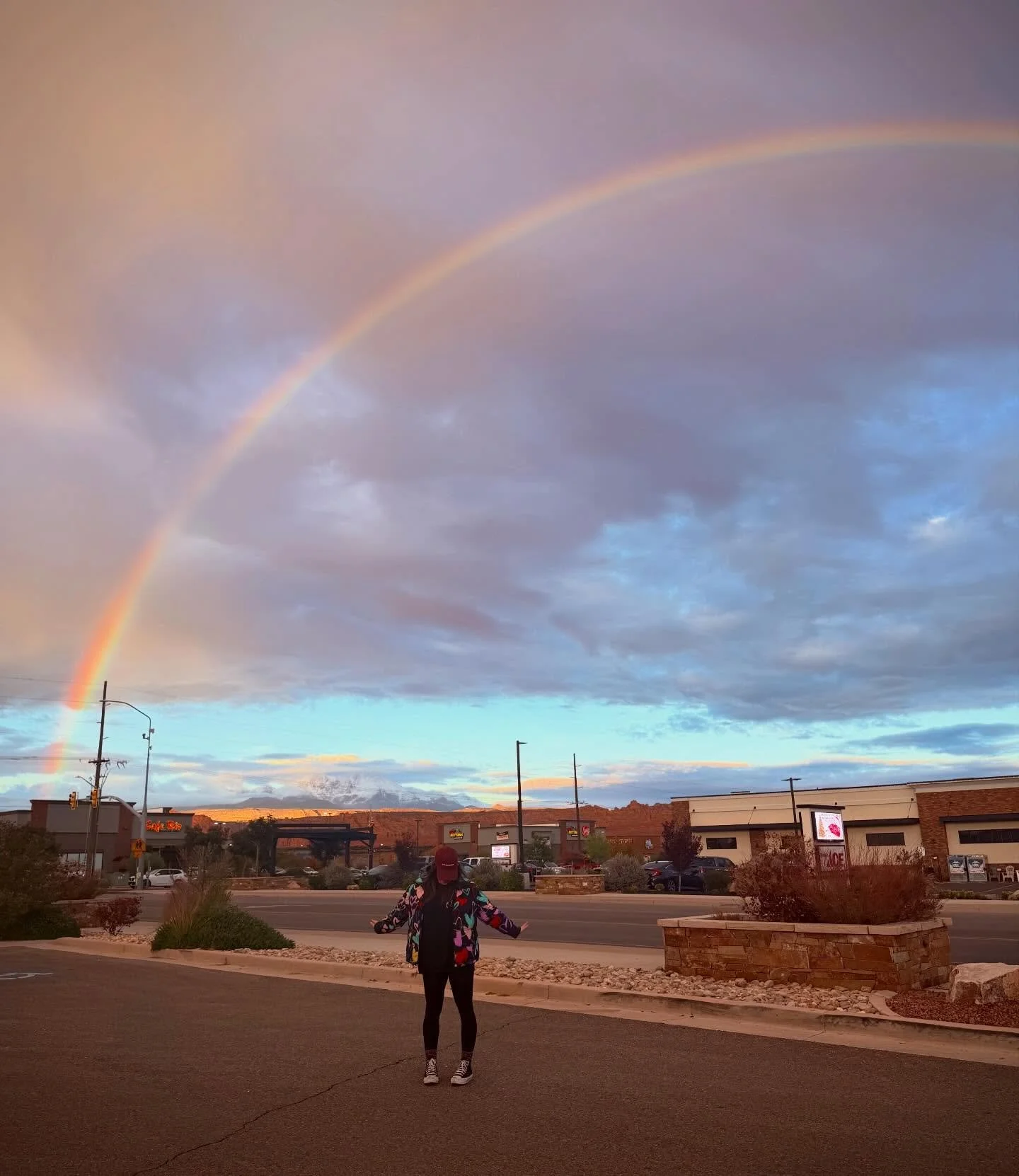 feeling extra thankful in the canyon 🧡