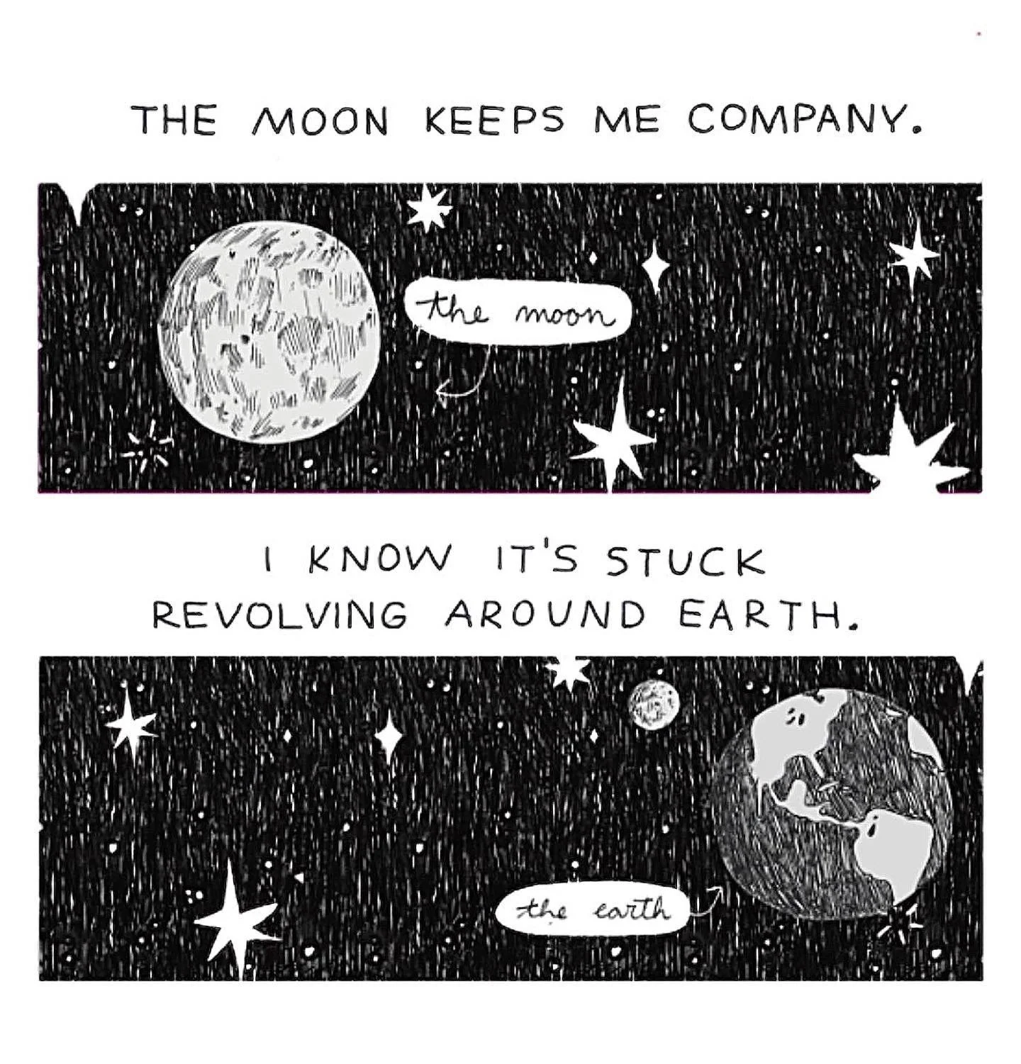 comic about the moon 🌙 🪐⭐️

#illustration #doodle #doodleart #sketchbook #artistssupportartists #cuteart #skethcbooktour #funart #drawsomething 
#drawsomething #quicksketch #dailysketches #sketchdaily #explore #explorepage #artyhelp #digitalpaintin