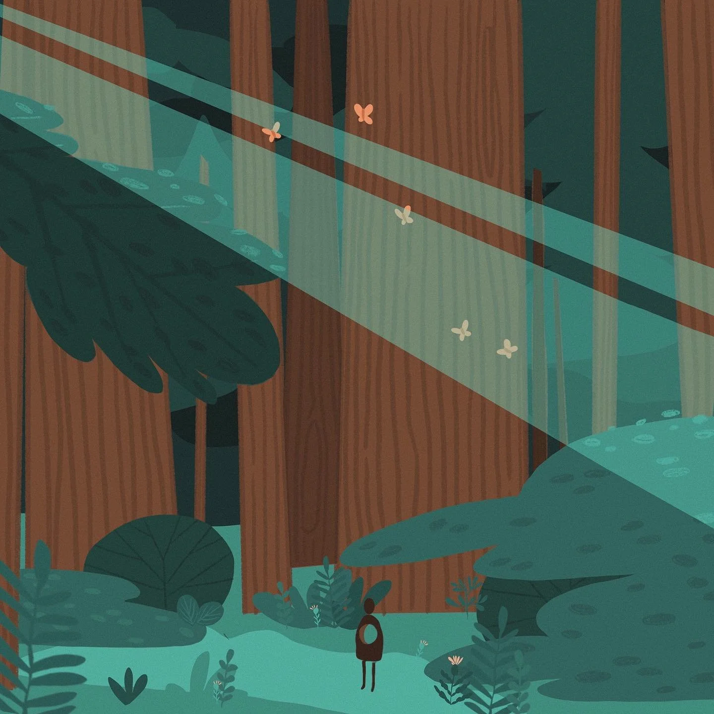 The Wood 
.

#illustration #doodle #doodleart #sketchbook #artistssupportartists #cuteart #skethcbooktour #funart #drawsomething 
#drawsomething #quicksketch #dailysketches #sketchdaily #explore #explorepage #artyhelp #digitalpainting #digitalartwork