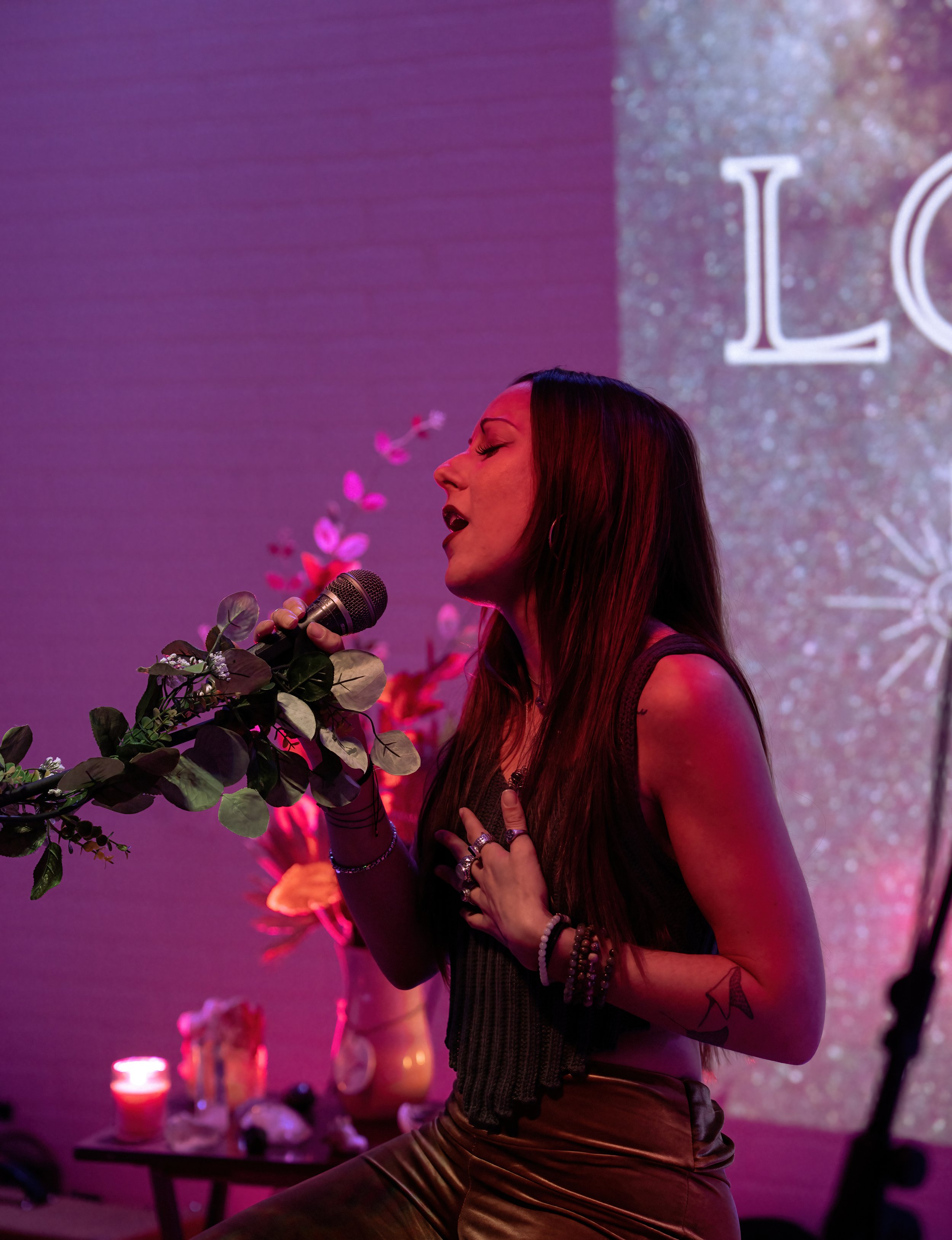 Live at Big and Tall Recording