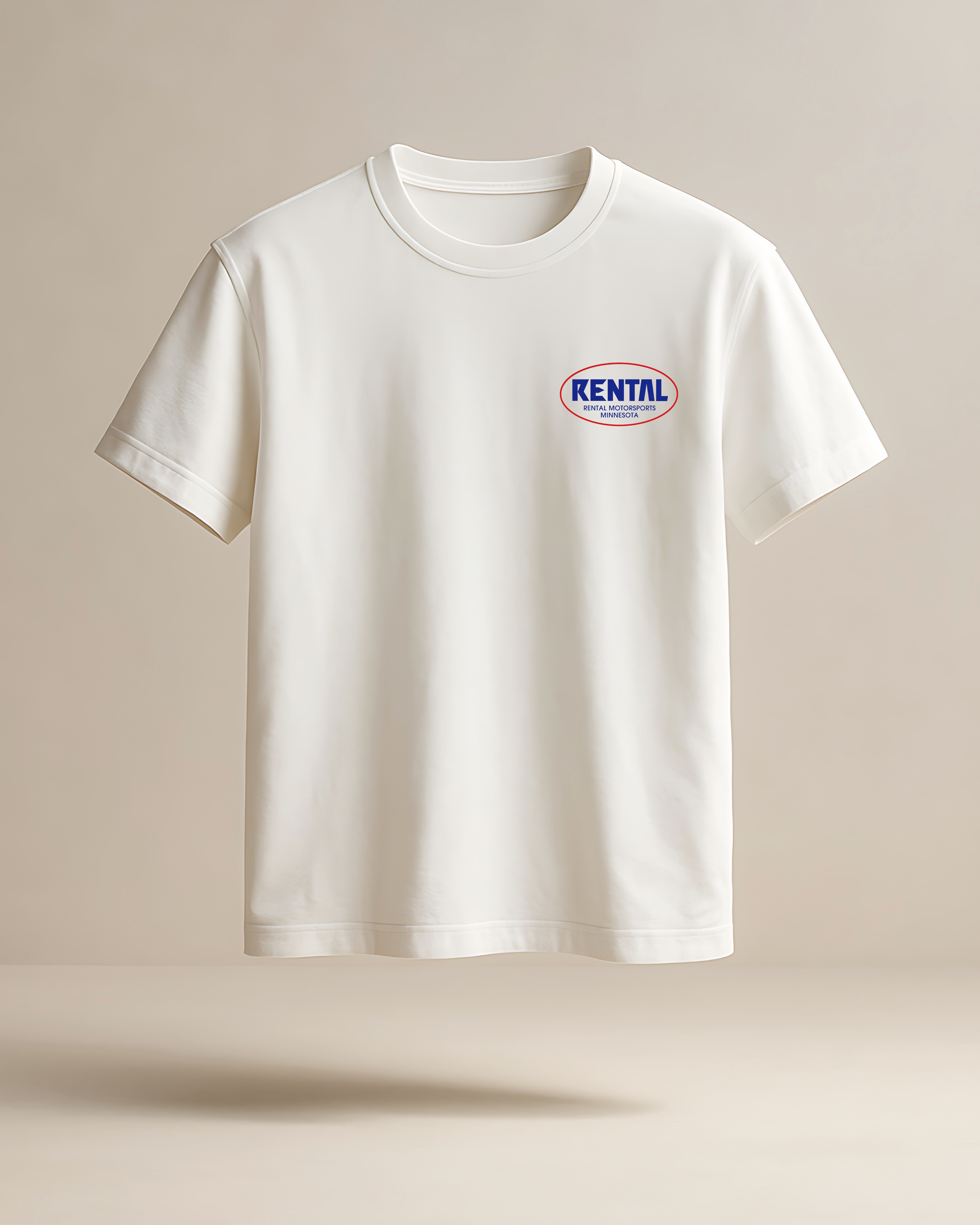 Classic RISMO Logo T-Shirt