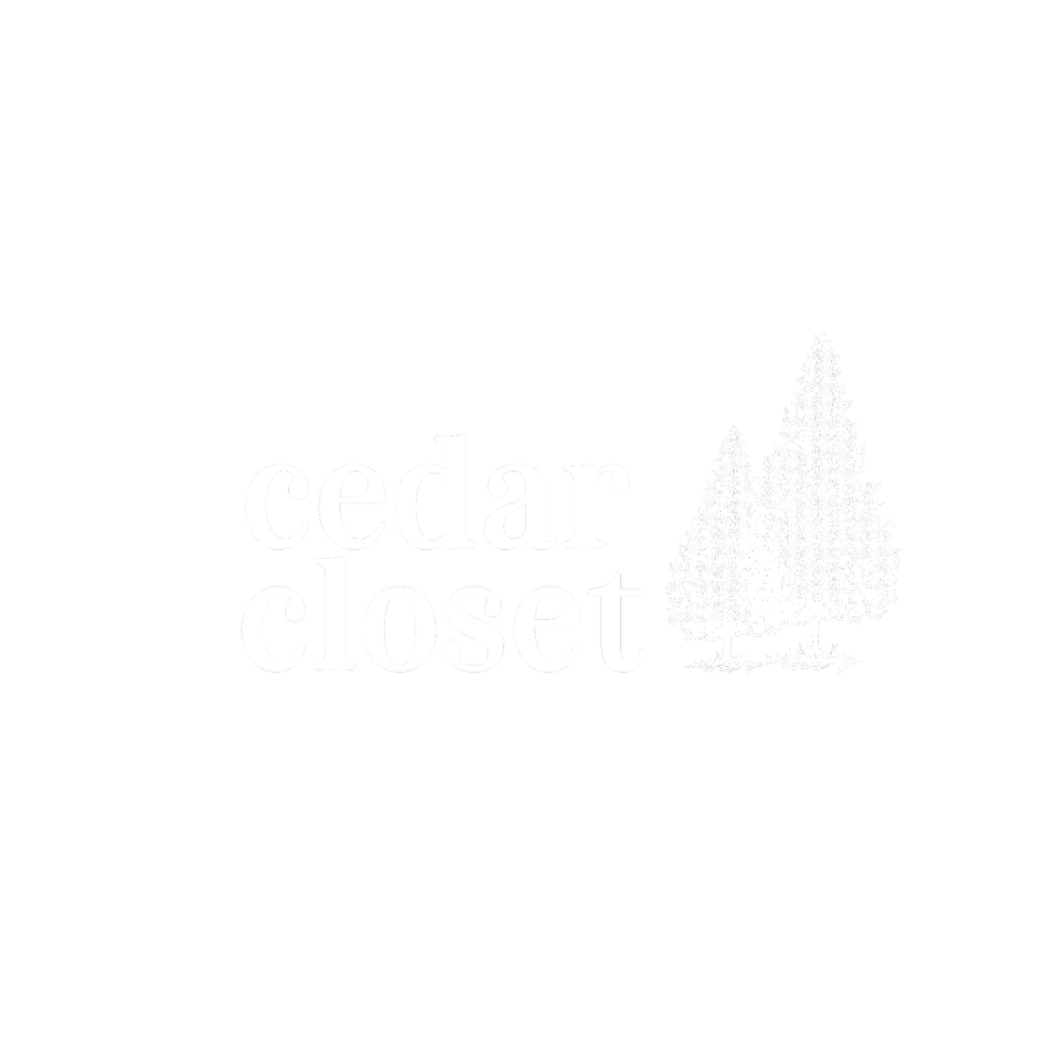 cedar closet