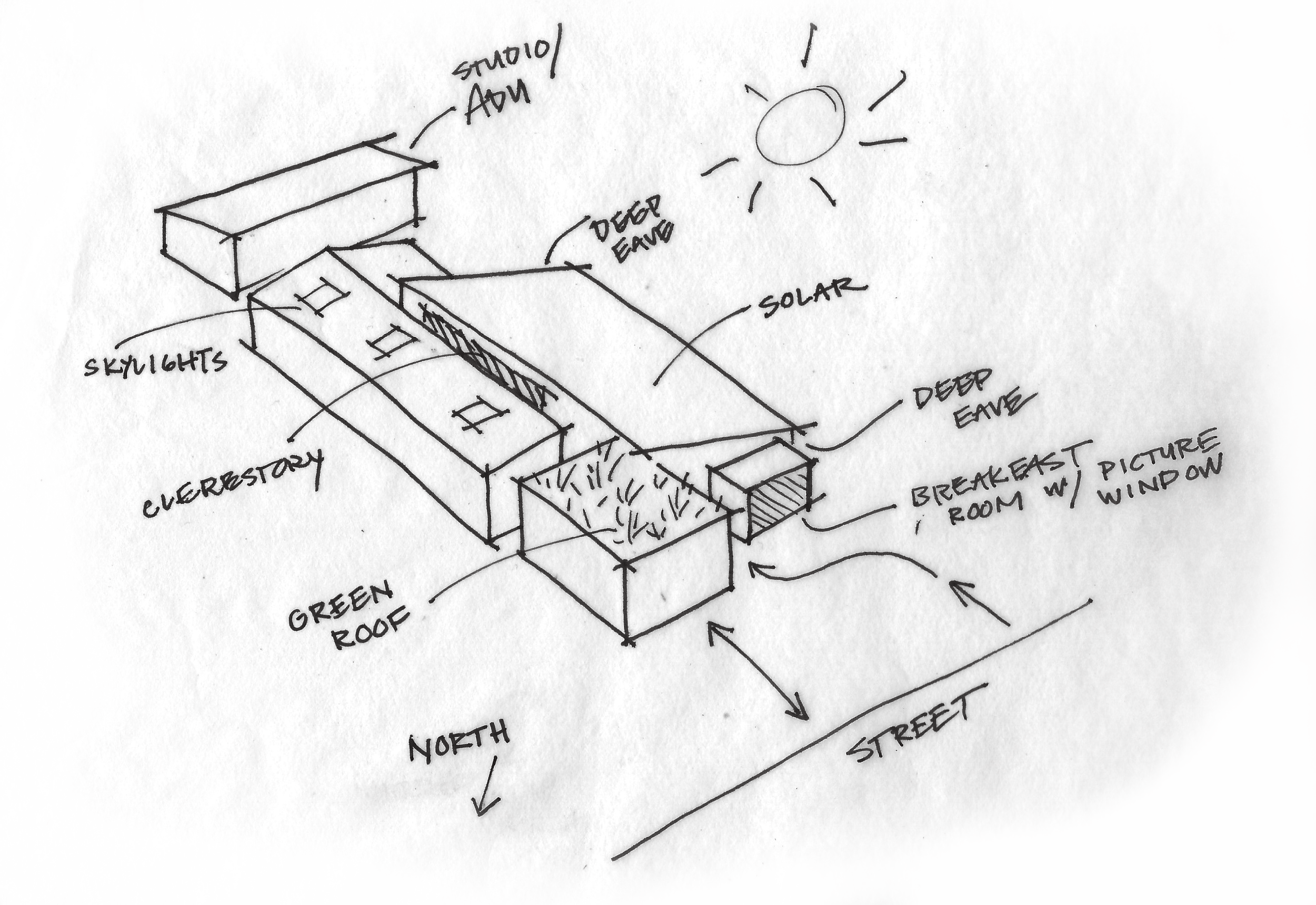 Blurred close-up of a black object with white background, difficult to identify.