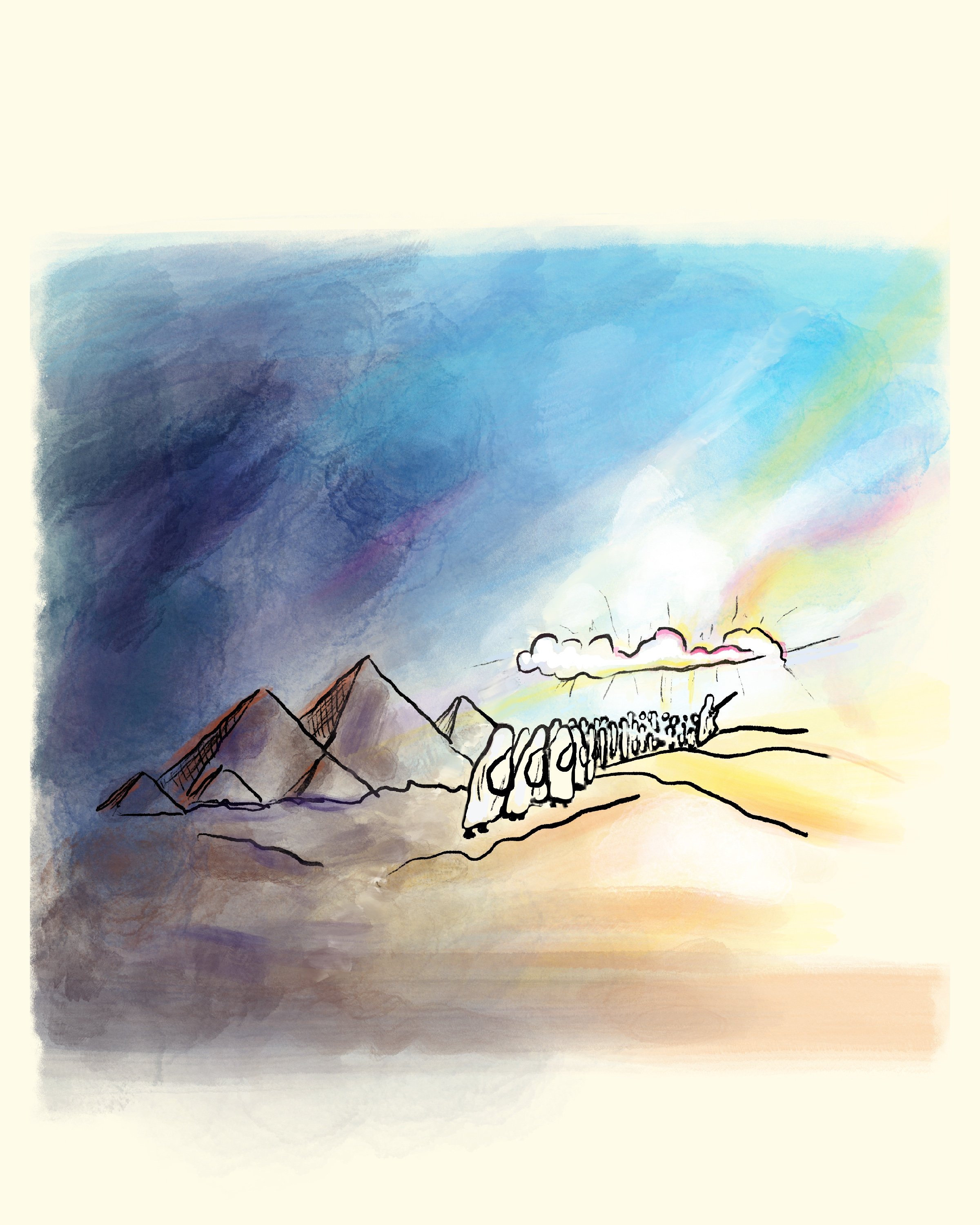 From Darkness to Light