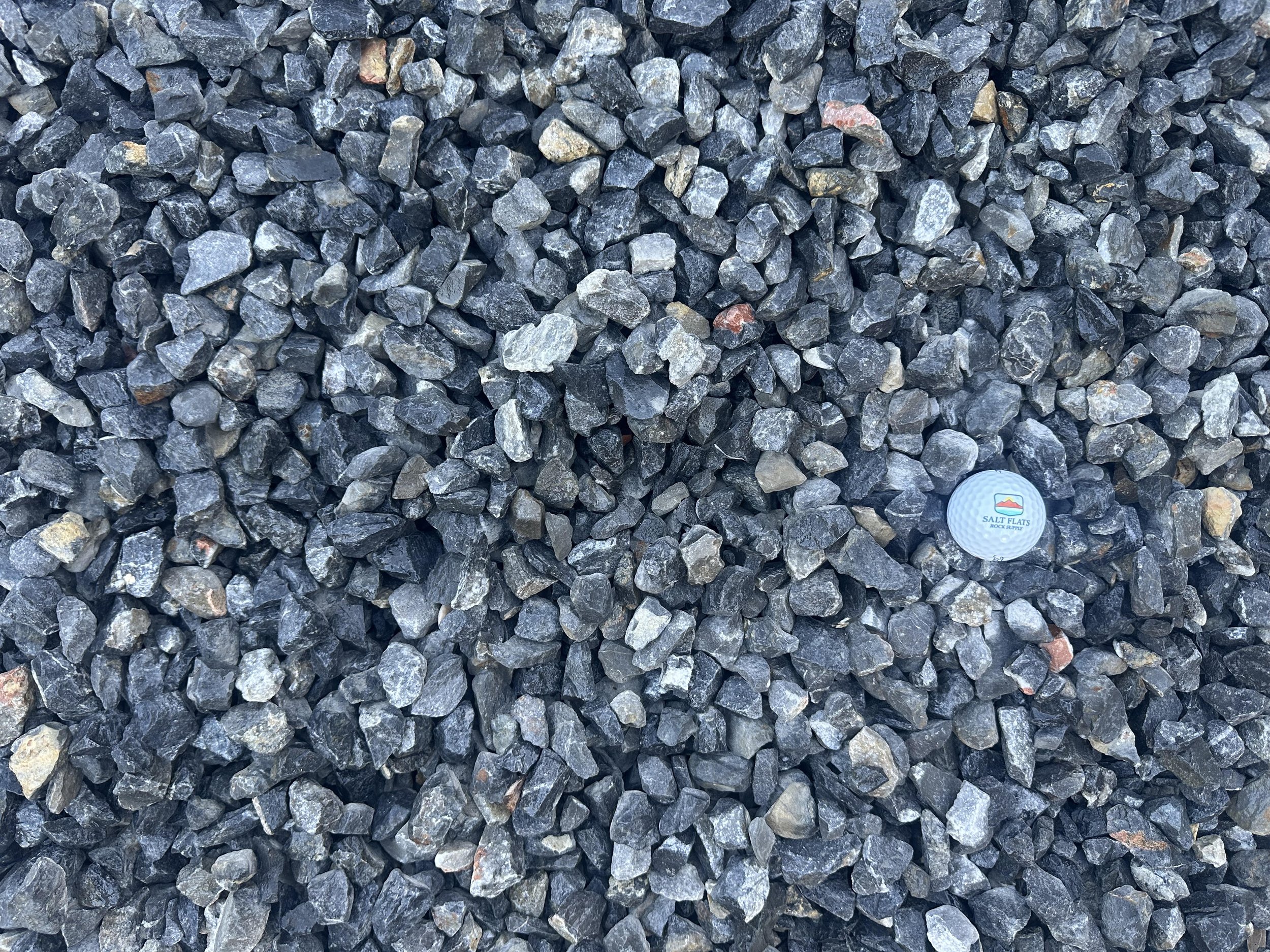 1" Storm Grey