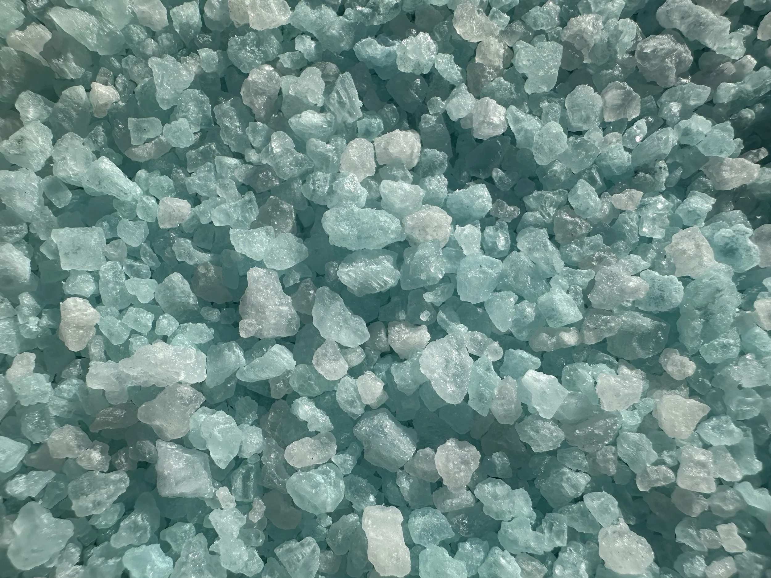 Ice Melt - Blue Heat