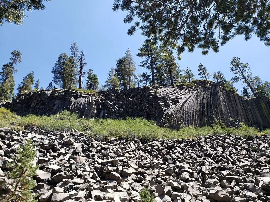 Inyo National Forest