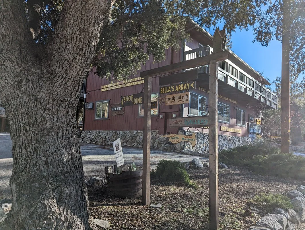 Pine Mountain Club
